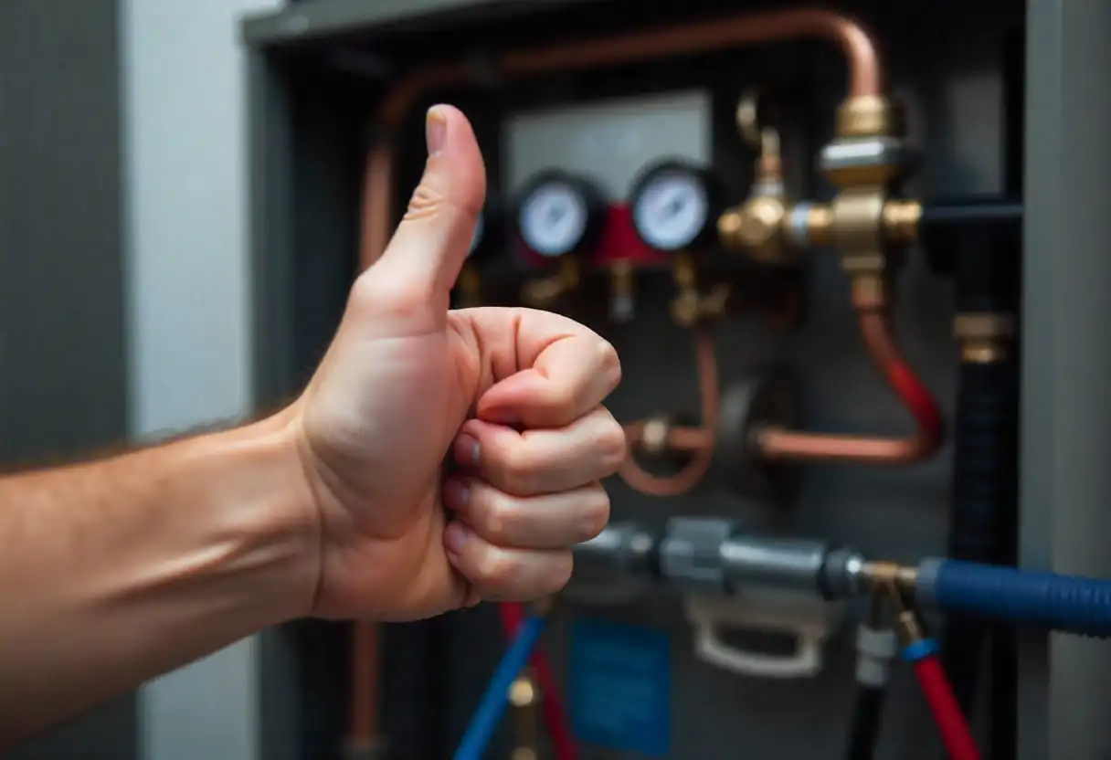 Emergency HVAC services and installations in Caryville, TN